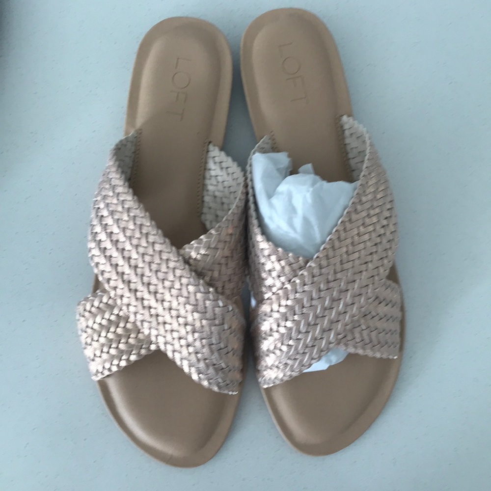 NEW LOFT sandals